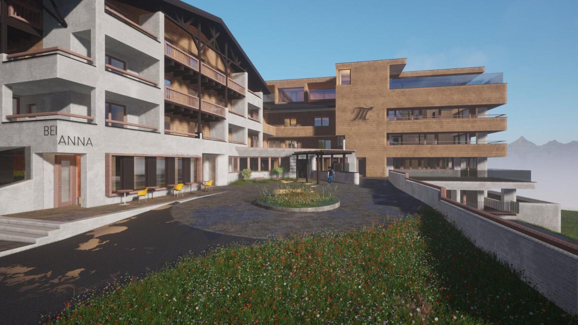 Hotel Marten - Joker Card Partner Saalbach-Hinterglemm Exterior photo
