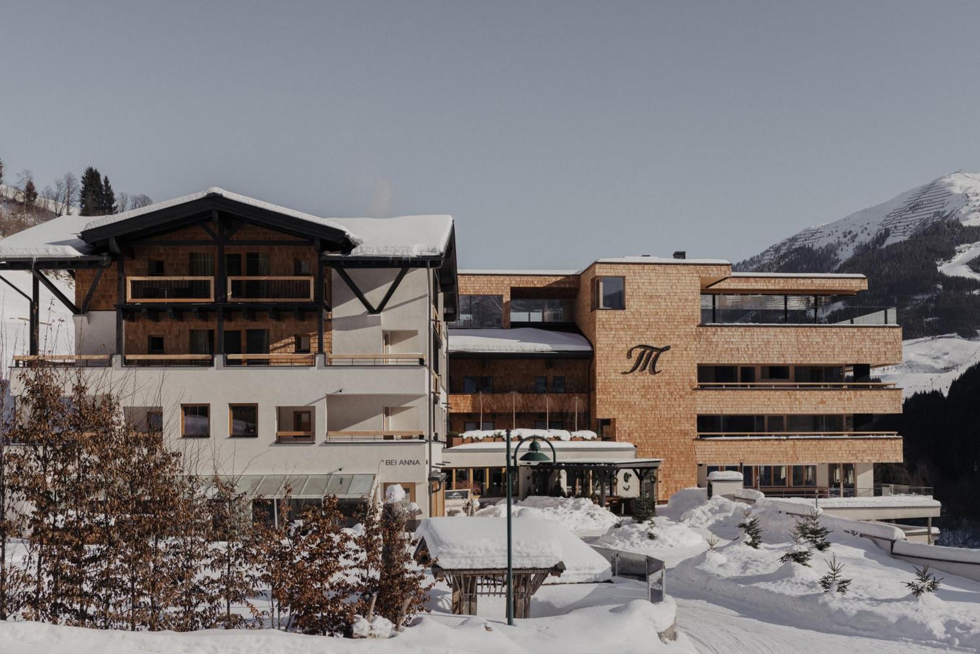 Hotel Marten - Joker Card Partner Saalbach-Hinterglemm Exterior photo
