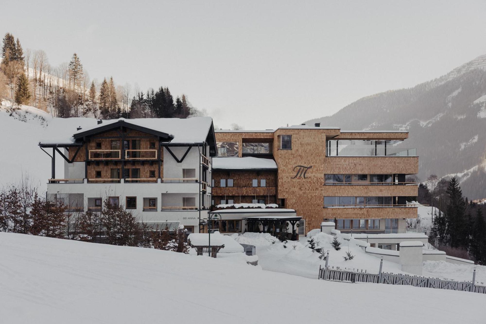 Hotel Marten - Joker Card Partner Saalbach-Hinterglemm Exterior photo