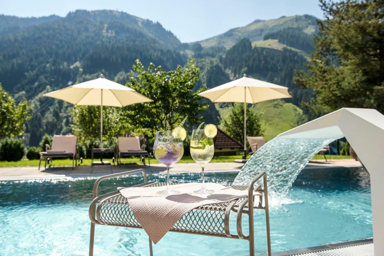 Hotel Marten - Joker Card Partner Saalbach-Hinterglemm Exterior photo